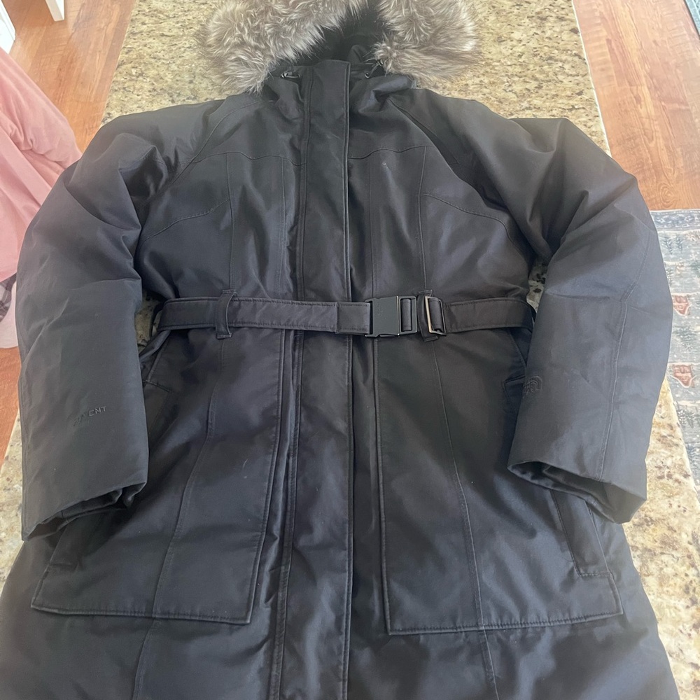 Women’s North Face Parka